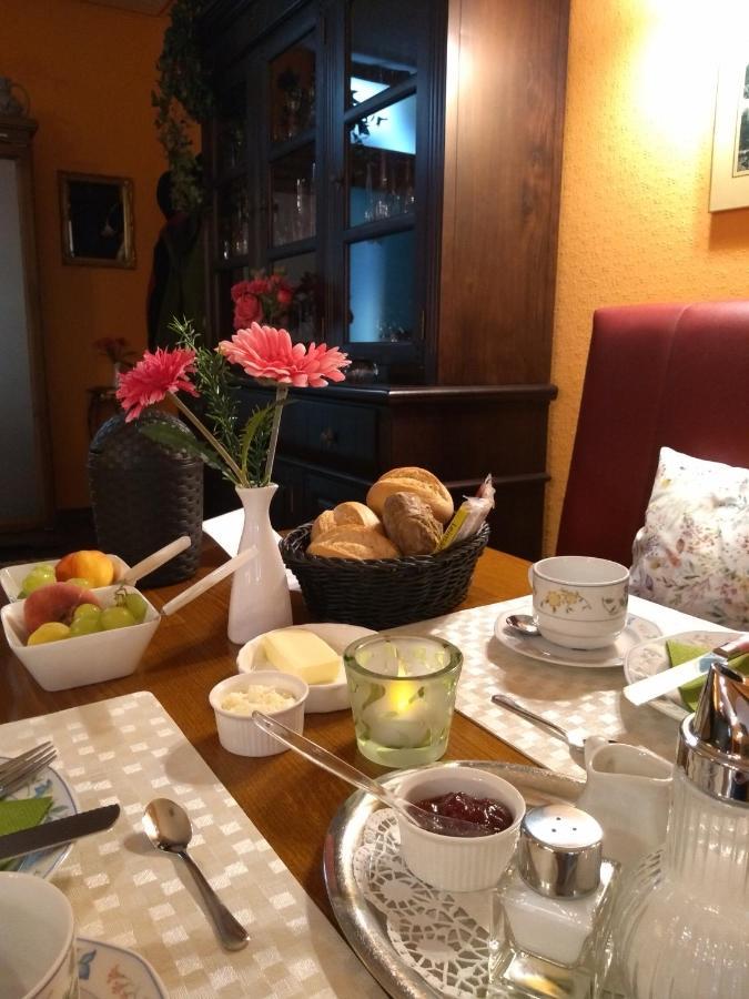 Fata Morgana Hotel Cochem Ngoại thất bức ảnh