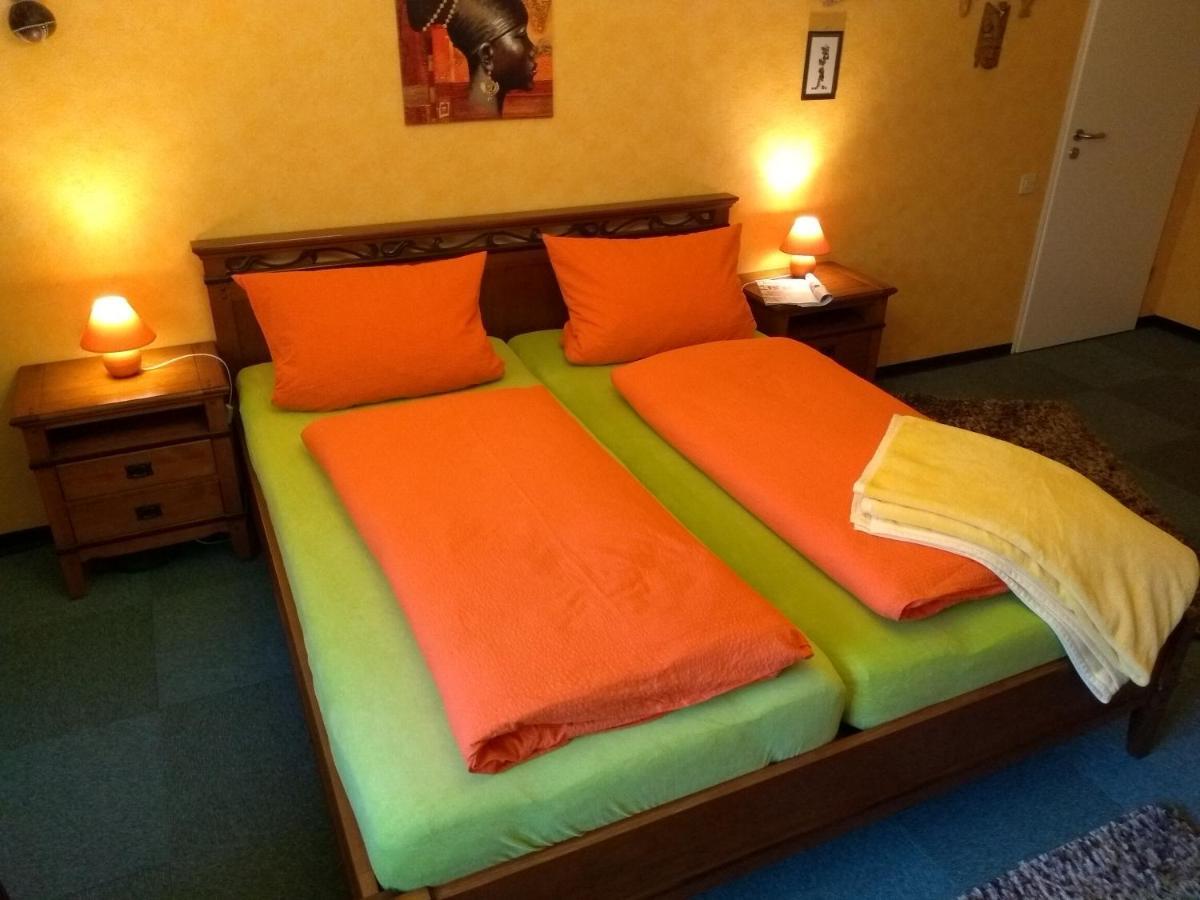 Fata Morgana Hotel Cochem Ngoại thất bức ảnh