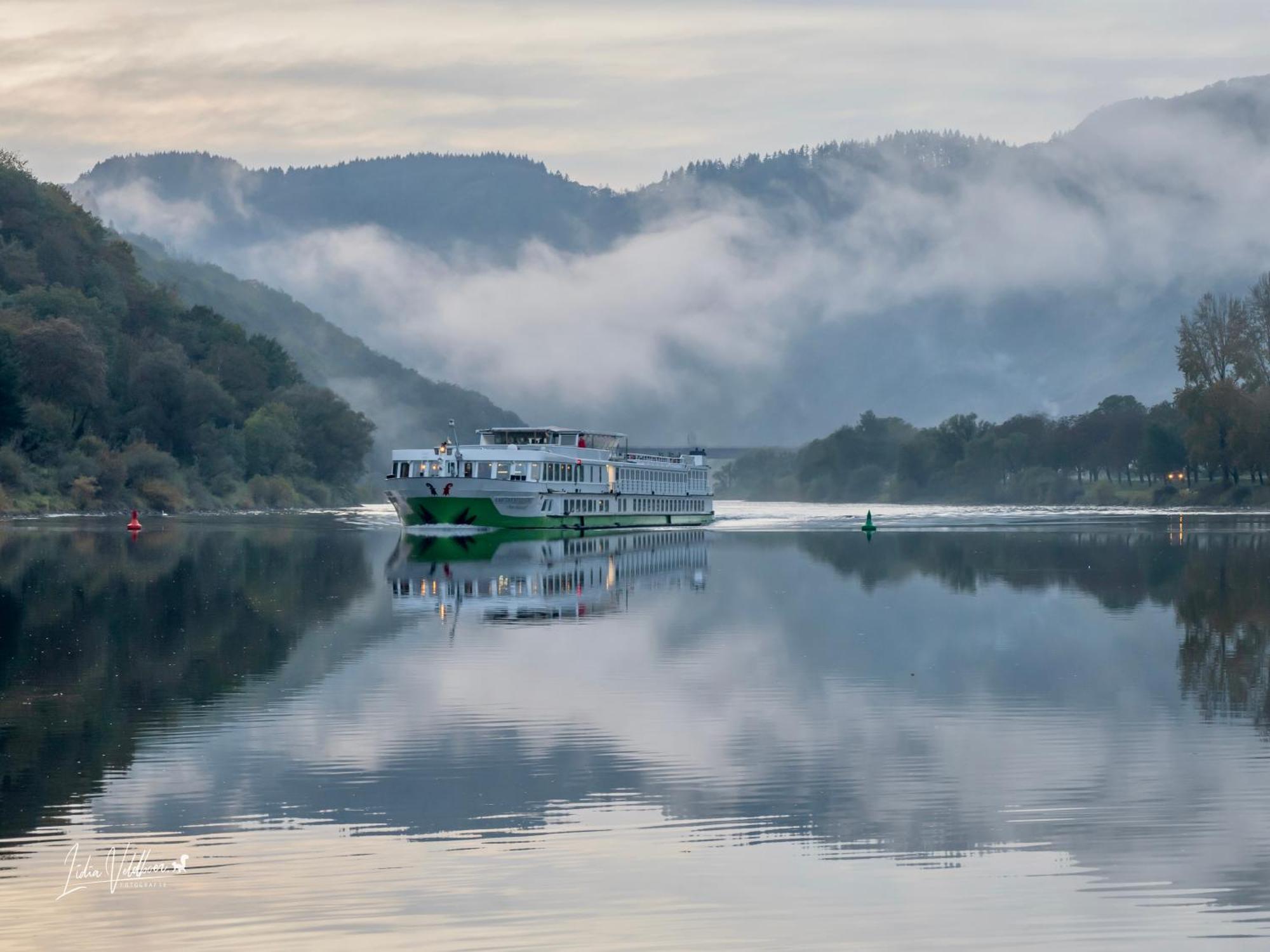 Fata Morgana Hotel Cochem Ngoại thất bức ảnh