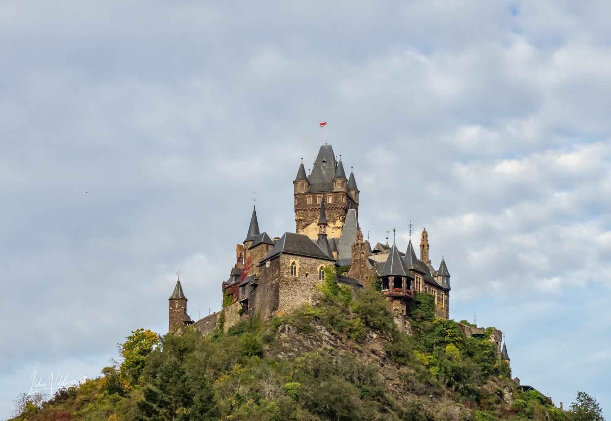 Fata Morgana Hotel Cochem Ngoại thất bức ảnh